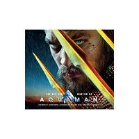 Titan Books Ltd The Art and Making of Aquaman (inbunden, eng)