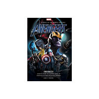 Titan Books Ltd Avengers: Infinity Prose Novel (häftad, eng)