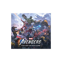 Titan Books Ltd Marvel's Avengers - The Art of the Game (inbunden, eng)