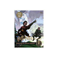 Titan Books Ltd Harry Potter: The Film Vault - Volume 7: Quidditch and the Triwizard Tournament (inbunden, eng)