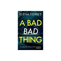 Canongate Books A Bad Bad Thing (häftad, eng)