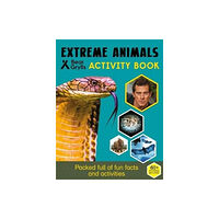 Bonnier Zaffre Bear Grylls Sticker Activity: Extreme Animals (häftad, eng)