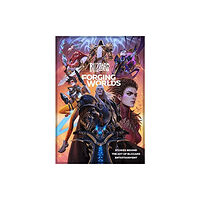 Titan Books Ltd Forging Worlds: Stories Behind the Art of Blizzard Entertainment (inbunden, eng)