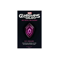 Titan Books Ltd Marvel's Guardians of the Galaxy: No Guts, No Glory (häftad, eng)