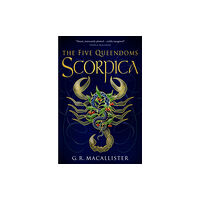 Titan Books Ltd The Five Queendoms - Scorpica (häftad, eng)