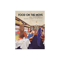 Reaktion Books Food on the Move (inbunden, eng)