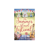 Bloomsbury Publishing PLC The Summer Island Festival (häftad, eng)