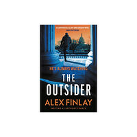 Bloomsbury Publishing PLC The Outsider (häftad, eng)