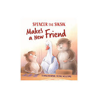 Inhabit Education Books Inc. Spencer the Siksik Makes a New Friend (häftad, eng)