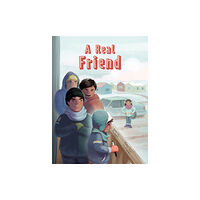 Inhabit Education Books Inc. A Real Friend (häftad, eng)