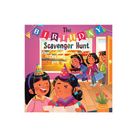 Inhabit Education Books Inc. The Birthday Scavenger Hunt (häftad, eng)