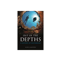 Reaktion Books Out of the Depths (inbunden, eng)