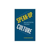 Page Two Books, Inc. Speak-Up Culture (häftad, eng)