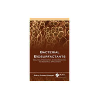 Apple academic press inc. Bacterial Biosurfactants (inbunden, eng)