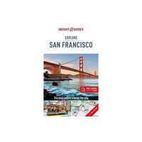 APA Publications Insight Guides Explore San Francisco (Travel Guide with Free eBook) (häftad, eng)