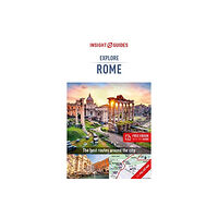 APA Publications Insight Guides Explore Rome (Travel Guide with Free eBook) (häftad, eng)