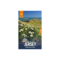 APA Publications Pocket Rough Guide Staycations Jersey (Travel Guide with Free eBook) (häftad)