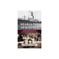 Berghahn Books Nearly the New World (inbunden, eng)