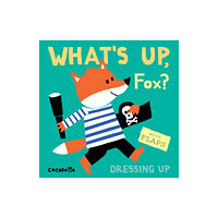 Child's Play International Ltd What's Up Fox? (bok, board book, eng)