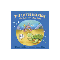 Legend Press Ltd The Little Helpers: Tyler Helps Find a New Home (häftad, eng)