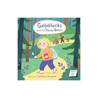 Child's Play International Ltd Goldilocks (häftad, eng)