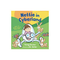 Legend Press Ltd Nettie in Cyberland (häftad, eng)