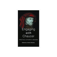 Berghahn Books Engaging with Chaucer (inbunden, eng)