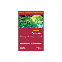 ISTE Ltd and John Wiley & Sons Inc Patents (inbunden, eng)