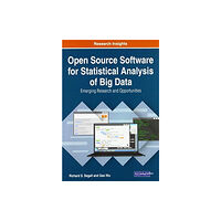 IGI Global Open Source Software for Statistical Analysis of Big Data (häftad, eng)