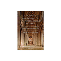 UCL Press Church Courts and the People in Seventeenth-Century England (häftad, eng)