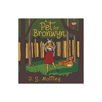 Olympia Publishers A Pet for Bronwyn (häftad, eng)