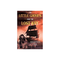 Pegasus Elliot Mackenzie Publishers The Little Ghouls and The Lost Key (häftad, eng)