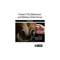 CABI Publishing Fraser’s The Behaviour and Welfare of the Horse (häftad, eng)