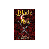 Pegasus Elliot Mackenzie Publishers Blade of Lies (häftad, eng)