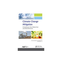 Apple academic press inc. Climate Change Mitigation (häftad, eng)