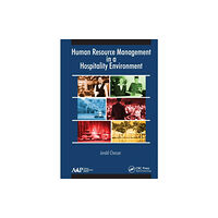 Apple academic press inc. Human Resource Management in a Hospitality Environment (häftad, eng)