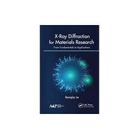 Apple academic press inc. X-Ray Diffraction for Materials Research (häftad, eng)