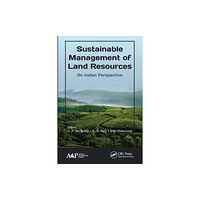 Apple academic press inc. Sustainable Management of Land Resources (häftad, eng)