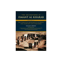 Oxbow books The Excavations at Ismant al-Kharab (inbunden, eng)