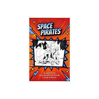 Badger Learning Space Pirates (häftad, eng)