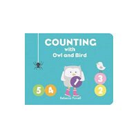 Starfish Bay Publishing Pty Ltd Counting with Owl and Bird (bok, board book, eng)