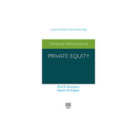 Edward Elgar Publishing Ltd Advanced Introduction to Private Equity (häftad, eng)