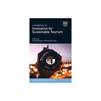 Edward Elgar Publishing Ltd Handbook of Innovation for Sustainable Tourism (inbunden, eng)