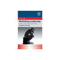 Edward Elgar Publishing Ltd Rethinking Leadership (häftad, eng)