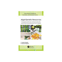 Apple academic press inc. Algal Genetic Resources (inbunden, eng)