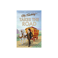 Duckworth Books Mr Finchley Takes the Road (häftad, eng)