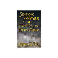 MX Publishing Sherlock Holmes and The Mystery of the Three Monks (häftad, eng)