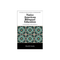 Emerald Publishing Limited Native American Bilingual Education (häftad, eng)