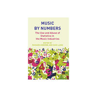 Intellect Books Music by Numbers (inbunden, eng)