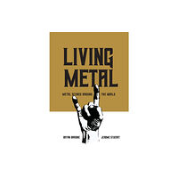 Intellect Books Living Metal (häftad, eng)